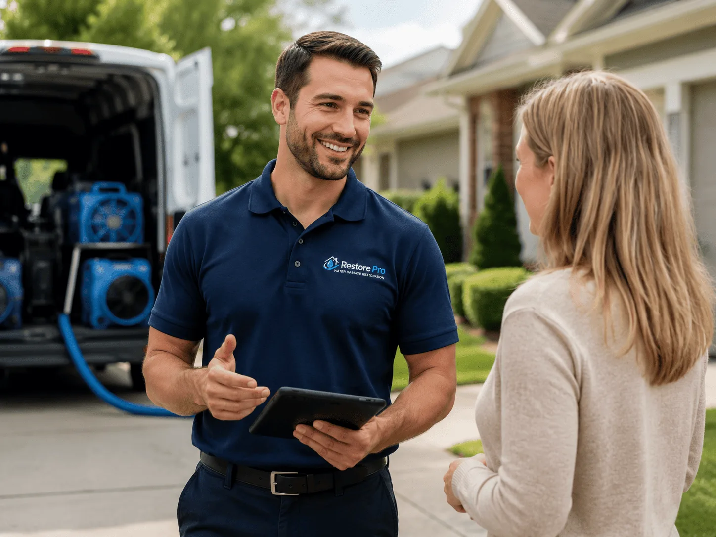 Water Damage Restoration San Andreas, CA FAQs